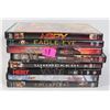 Image 1 : BUNDLE OF ASSORTED DVDS