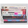 Image 1 : BUNDLE OF ASSORTED DVDS