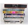 Image 1 : BUNDLE OF ASSORTED DVDS