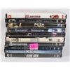 Image 1 : BUNDLE OF ASSORTED DVDS