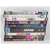Image 1 : BUNDLE OF ASSORTED DVDS