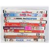 Image 1 : BUNDLE OF ASSORTED DVDS