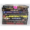 Image 1 : BUNDLE OF ASSORTED DVDS