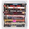 Image 1 : BUNDLE OF ASSORTED DVDS