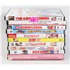 Image 1 : BUNDLE OF ASSORTED DVDS