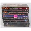 Image 1 : BUNDLE OF ASSORTED DVDS