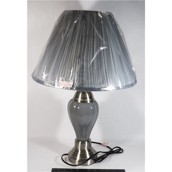 NEW LAMP WITH SHADE