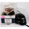 Image 1 : HJC MOTORCYCLE HELMET DOT MODEL CS-2M