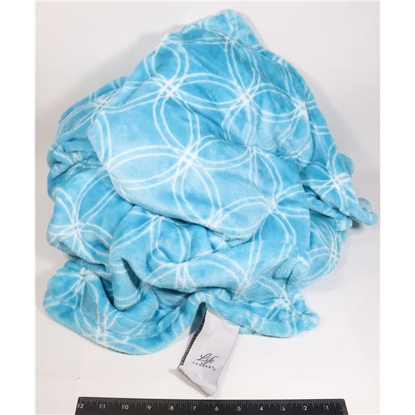 LIFE COMFORT LARGE THROW BLANKET