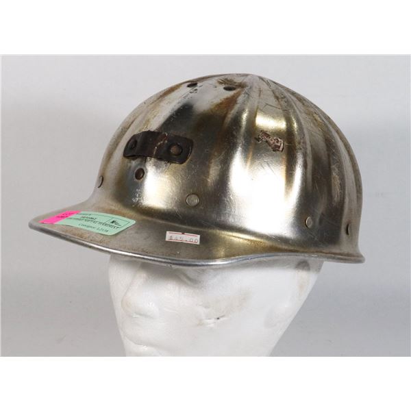 SUPERLITE FIBRE METAL HARDHAT