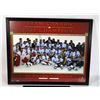 Image 1 : TEAM CANADA 2002 OLYMPIC GOLD PICTURE