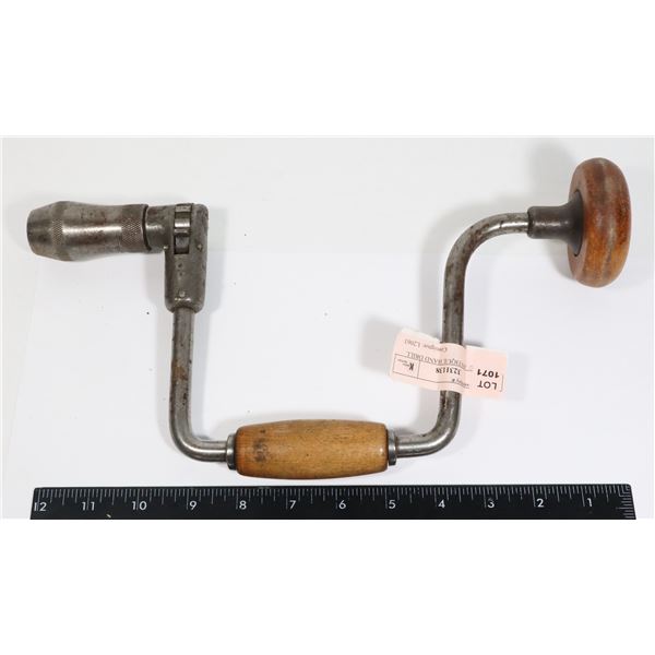 VINTAGE/ ANTIQUE HAND DRILL