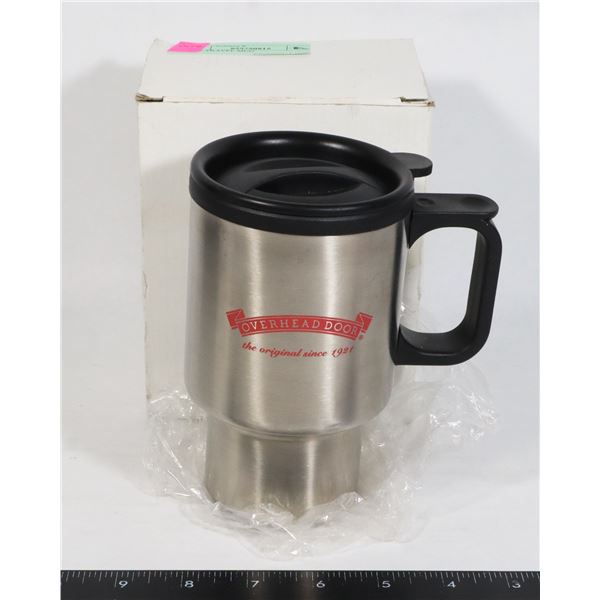 NEW TRAVEL MUG