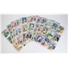 Image 1 : LOT OF BASEBALL CARDS IN PROTECTIVE SHEETS