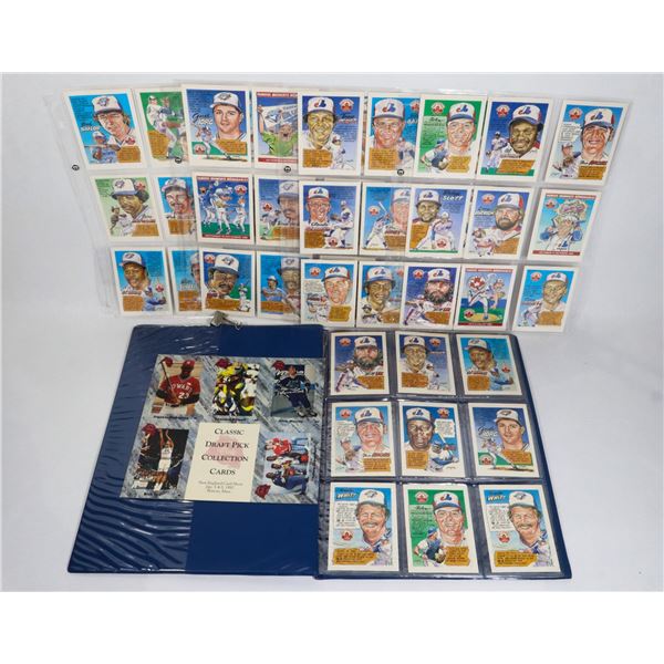 PACK OF 44 TRADITIONAL 1982 BABISCO EXPOS +