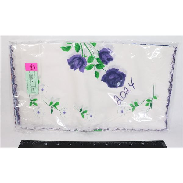 LOT OF NEW HANDKERCHIEFS
