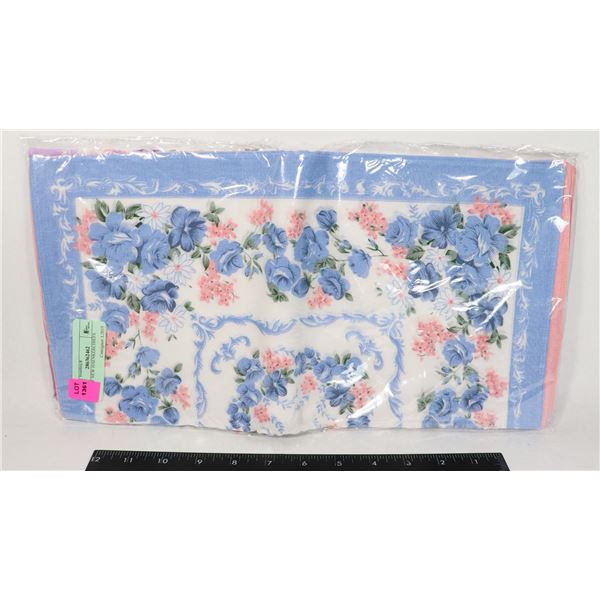 LOT OF NEW HANDKERCHIEFS