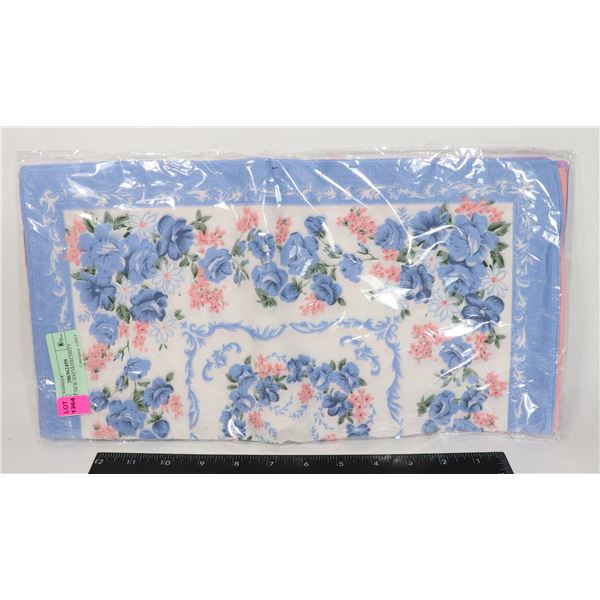 LOT OF NEW HANDKERCHIEFS