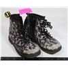 Image 1 : KIDS DR MARTENS USED BOOTS SIZE 11