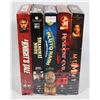 Image 1 : X5 VHS TAPES INCLUDES THE MUMMY RETURNS