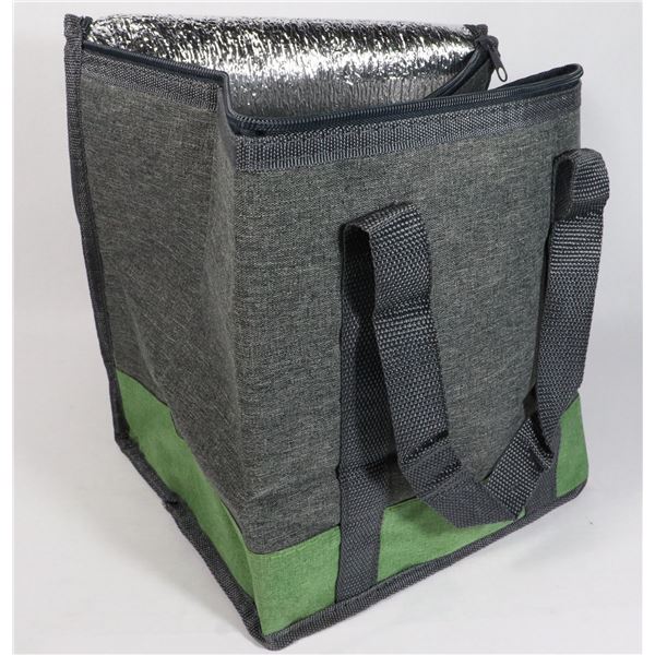 FOLDABLE COOLER BAG
