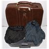 Image 1 : TWO LUGGAGE/ SUITCASES