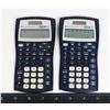 Image 1 : TWO CALCULATORS
