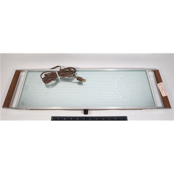 SALTON HOTRAY FOOD WARMER