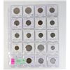 Image 3 : 20 COINS 3 COUNTRIES