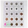 Image 3 : 20 COINS ALL UNITED KINGDOM