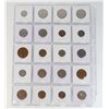 Image 4 : 20 COINS 6 COUNTRIES