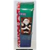 Image 1 : LARGE (76CM TALL) SANTA CHRISTMAS DECORATION