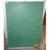 Image 1 : CHALK BOARD 3' X 4", COMES WITH TWO BRUSHES