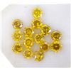 Image 2 : LAB GROWN YELLOW DIAMOND APP(1CT)