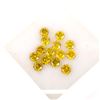 Image 1 : LAB GROWN YELLOW DIAMOND APP(1CT)