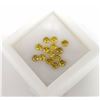 Image 2 : LAB GROWN YELLOW DIAMOND APP(1CT)