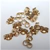 Image 1 : 10K YELLOW GOLD APP 1G 16PCS EARRING BACKING