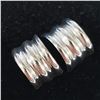 Image 2 : SILVER EARRINGS