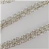 Image 2 : SILVER 10G 28" NECKLACE