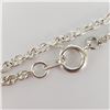 Image 3 : SILVER 10G 28" NECKLACE