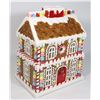 Image 2 : PARTYLITE ICED GINGERBREAD JAR HOLDER