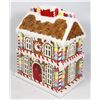 Image 3 : PARTYLITE ICED GINGERBREAD JAR HOLDER