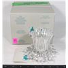 Image 1 : PARTYLITE AURORA PILLAR HOLDER