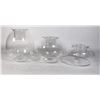 Image 2 : PARTYLITE CLEARLY CREATIVE  ECLECTIC VOTIVE TRIO