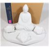 Image 2 : PARTYLITE MEDITATION TEALIGHT HOLDER