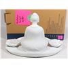 Image 3 : PARTYLITE MEDITATION TEALIGHT HOLDER