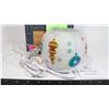 Image 2 : PARTYLITE SCENT GLOW HOLIDAY BUBBLES WARMER