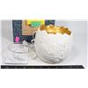 Image 2 : PARTYLITE SCENT GLOW LEAVES WARMER