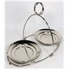 Image 2 : PARTYLITE MIX & MINGLE DOUBLE JAR DISPLAY STAND