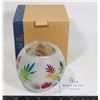 Image 1 : PARTYLITE PALM TEALIGHT HOLDER